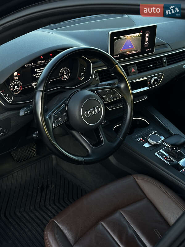 Седан Audi A4 2016 в Львове фото 31 Седан Audi A4 2016 в Львове