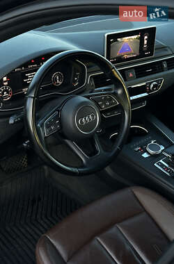 Седан Audi A4 2016 в 