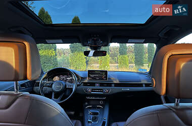 Седан Audi A4 2016 в 