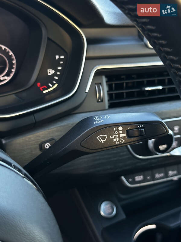 Седан Audi A4 2016 в Львове фото 41 Седан Audi A4 2016 в Львове