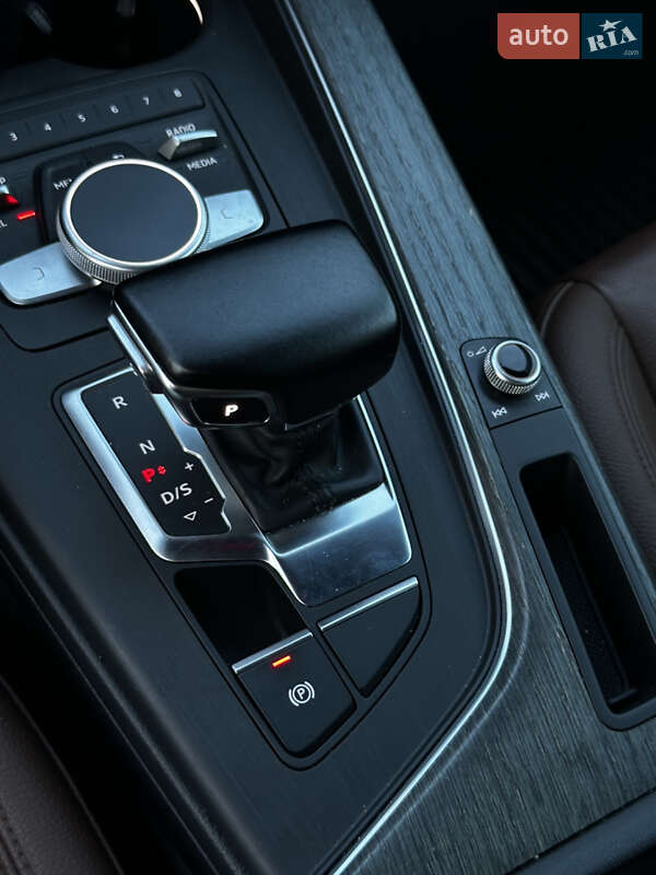 Седан Audi A4 2016 в Львове фото 51 Седан Audi A4 2016 в Львове