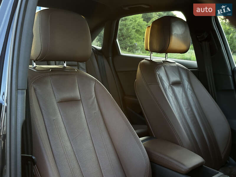 Седан Audi A4 2016 в Львове фото 59 Седан Audi A4 2016 в Львове