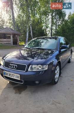 Седан Audi A4 2002 в Славуте