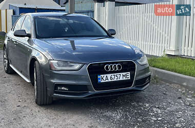 Audi A4 2014 Audi A4 2014
