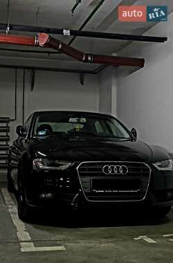 Audi A4 2012 Audi A4 2012