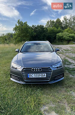 Audi A4 2016 Audi A4 2016