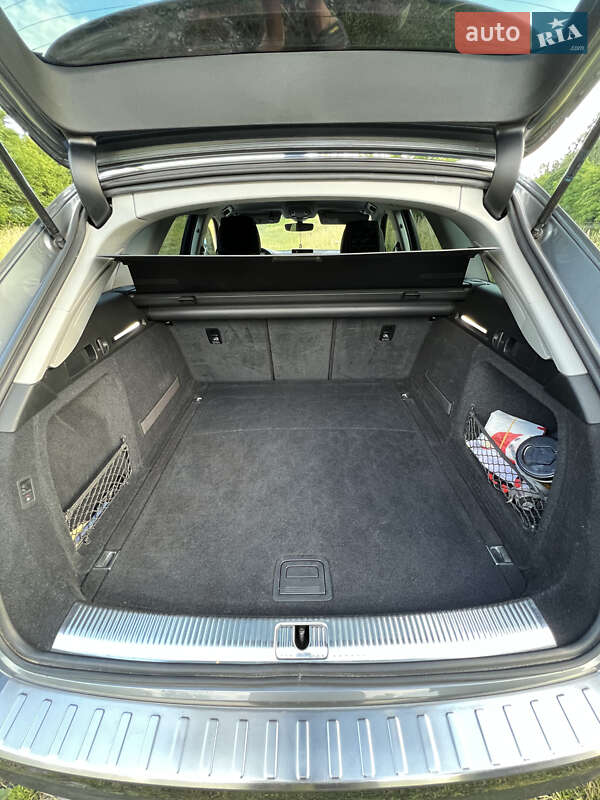 Универсал Audi A4 2016 в Каменке-Бугской