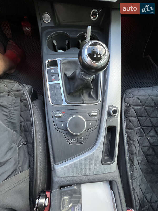 Универсал Audi A4 2016 в Каменке-Бугской