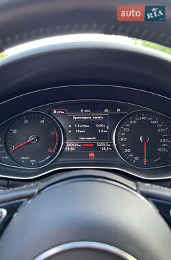 Универсал Audi A4 2016 в 
