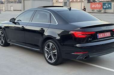 Седан Audi A4 2018 в 