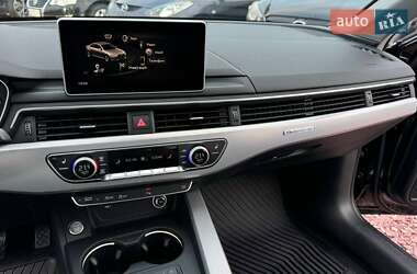 Седан Audi A4 2018 в 