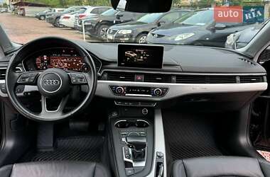 Седан Audi A4 2018 в 