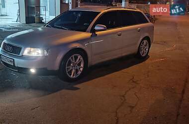 Універсал Audi A4 2004 в Одесі