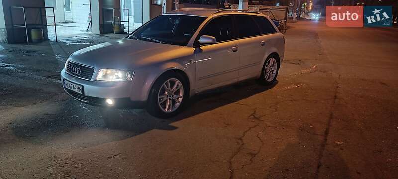 Audi A4 2004