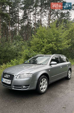 Audi A4 2008