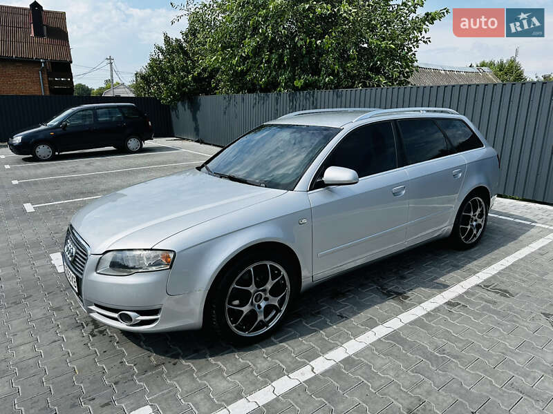 Универсал Audi A4 2005 в Виннице