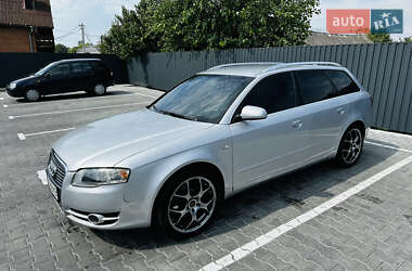 Универсал Audi A4 2005 в 
