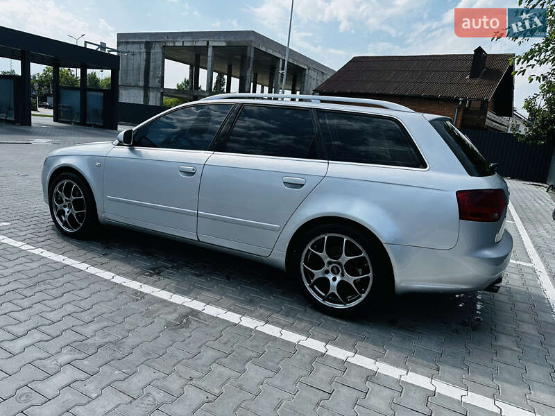 Универсал Audi A4 2005 в Виннице