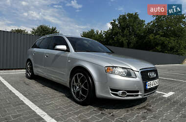 Универсал Audi A4 2005 в 