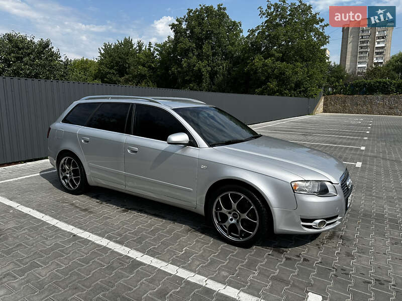 Универсал Audi A4 2005 в Виннице