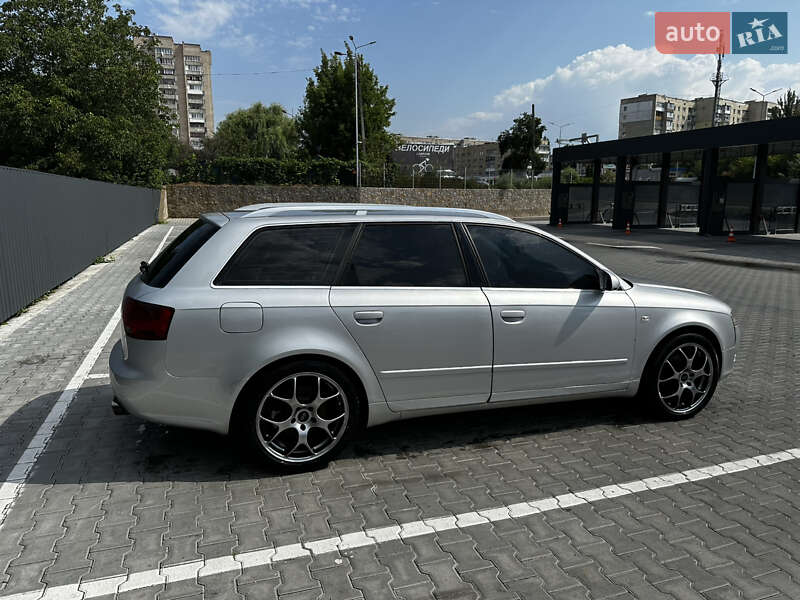 Универсал Audi A4 2005 в Виннице