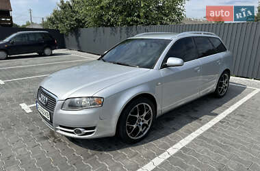 Универсал Audi A4 2005 в 