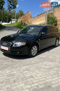 Універсал Audi A4 2005 в Вишнівці