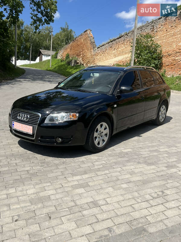 Универсал Audi A4 2005 в 
