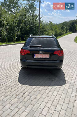 Универсал Audi A4 2005 в 