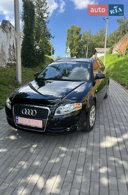 Универсал Audi A4 2005 в 