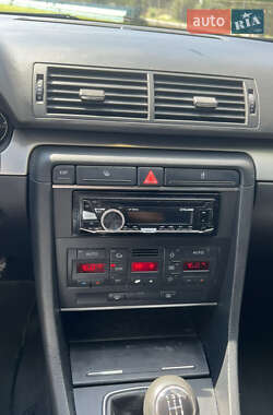Универсал Audi A4 2005 в 