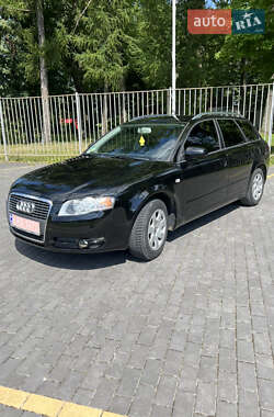 Универсал Audi A4 2005 в 