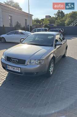 Седан Audi A4 2002 в 