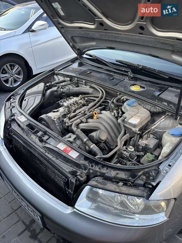 Седан Audi A4 2002 в Черкассах