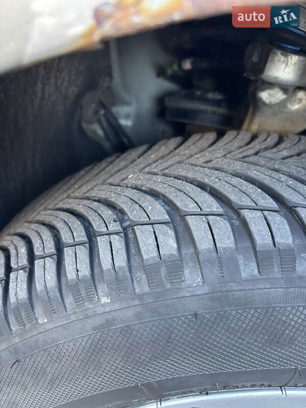 Седан Audi A4 2002 в Черкассах