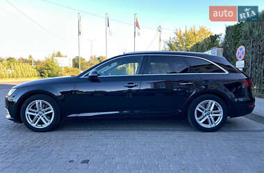 Audi A4 2018 Audi A4 2018