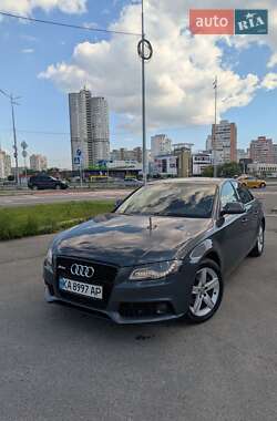 Audi A4 2008 Audi A4 2008