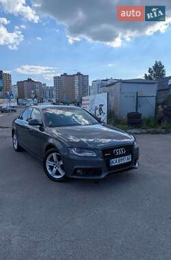 Седан Audi A4 2008 в 