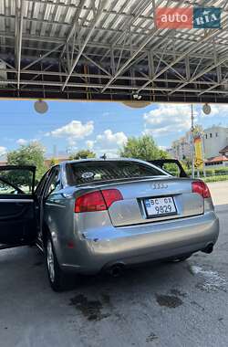 Седан Audi A4 2006 в 