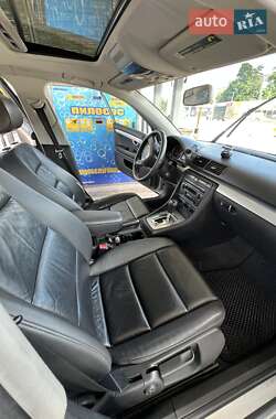 Седан Audi A4 2006 в 