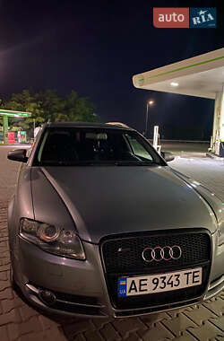 Універсал Audi A4 2006 в Дніпрі