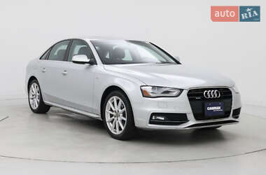 Audi A4 2014