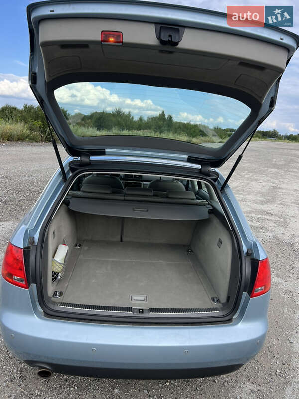 Универсал Audi A4 2006 в Борщеве фото 5 Универсал Audi A4 2006 в Борщеве