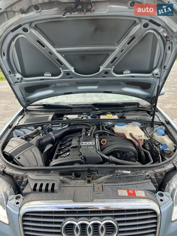Универсал Audi A4 2006 в Борщеве фото 14 Универсал Audi A4 2006 в Борщеве