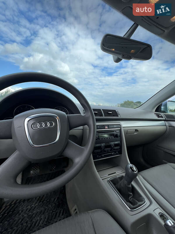 Универсал Audi A4 2006 в Борщеве фото 19 Универсал Audi A4 2006 в Борщеве