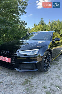 Седан Audi A4 2018 в Києві