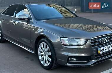 Audi A4 2015 Audi A4 2015