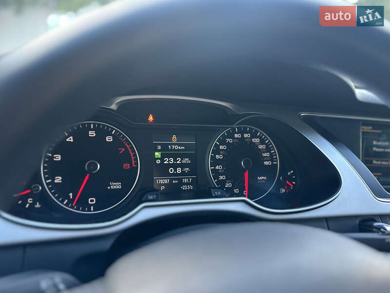 Седан Audi A4 2015 в Києві