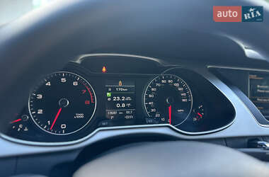 Седан Audi A4 2015 в 