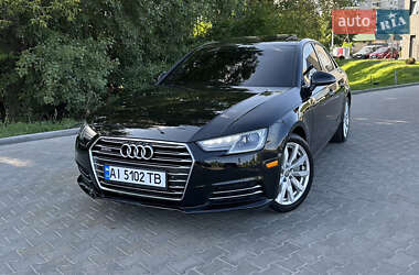 Audi A4 2016 Audi A4 2016